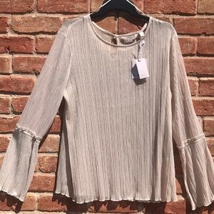 NWT LC Lauren Conrad Blouse